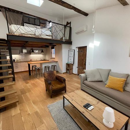 아흘르 Duplex Avec Vue Sur Les Arenes 아파트 외부 사진