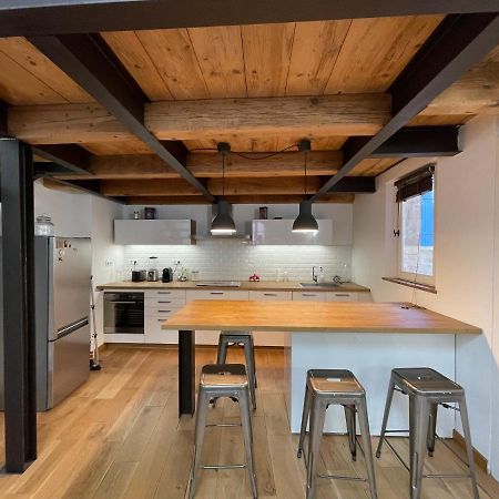 아흘르 Duplex Avec Vue Sur Les Arenes 아파트 외부 사진