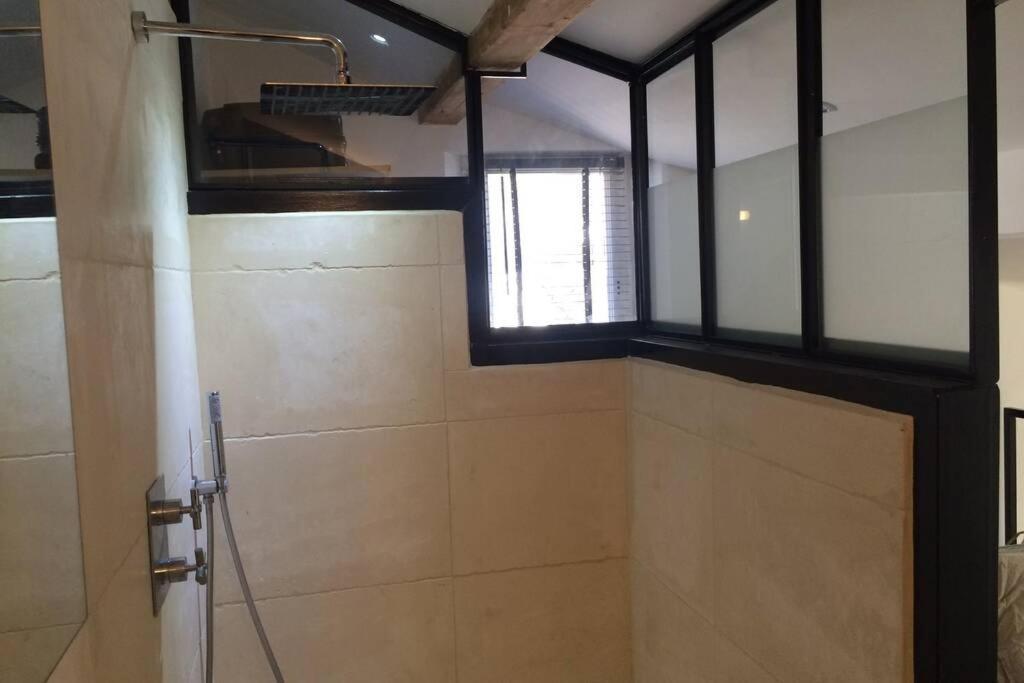 아흘르 Duplex Avec Vue Sur Les Arenes 아파트 외부 사진