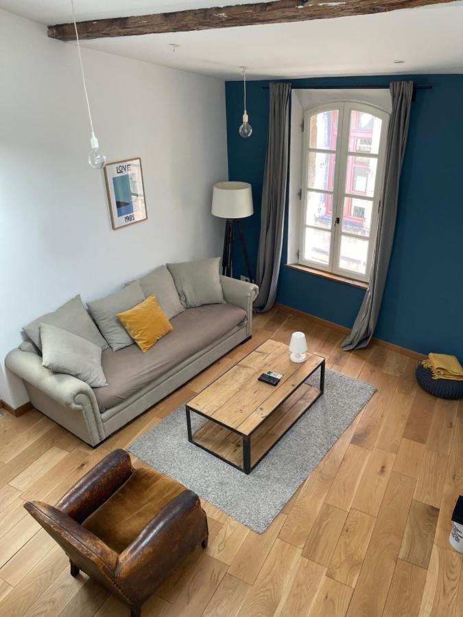 아흘르 Duplex Avec Vue Sur Les Arenes 아파트 외부 사진
