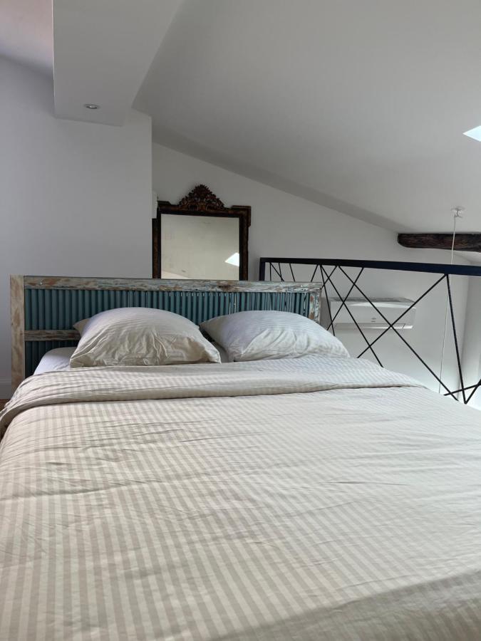 아흘르 Duplex Avec Vue Sur Les Arenes 아파트 외부 사진