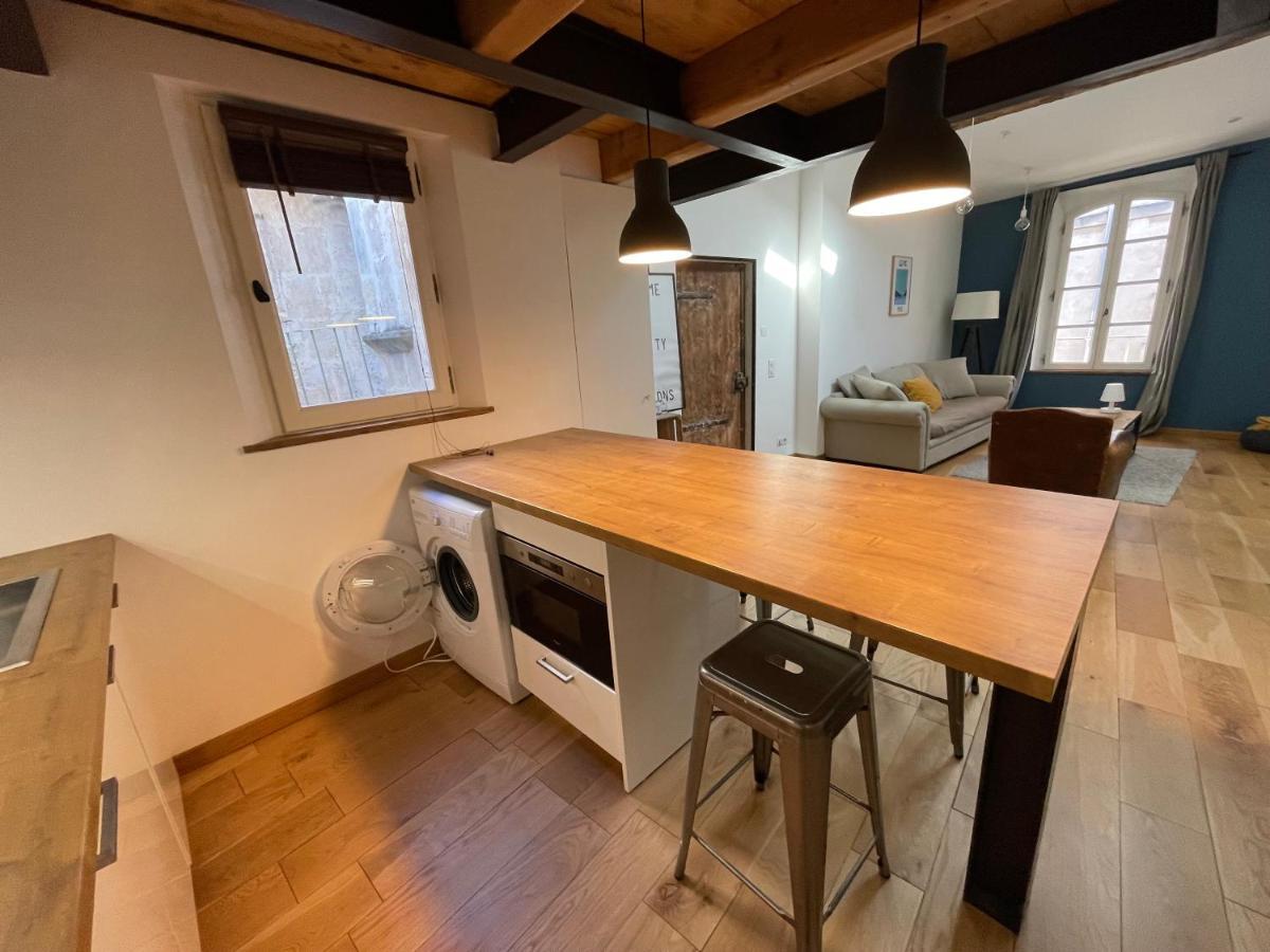 아흘르 Duplex Avec Vue Sur Les Arenes 아파트 외부 사진
