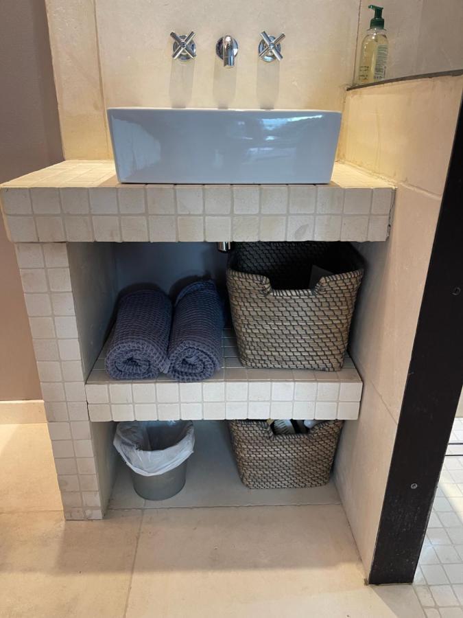 아흘르 Duplex Avec Vue Sur Les Arenes 아파트 외부 사진