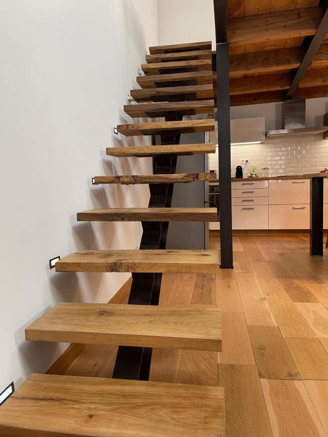 아흘르 Duplex Avec Vue Sur Les Arenes 아파트 외부 사진